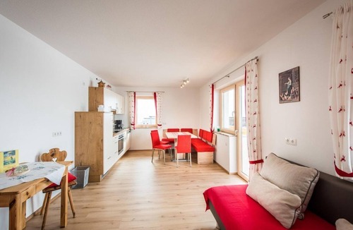 Terfens Apartment | Ferienwohnung Kaiserblick - Nockhof