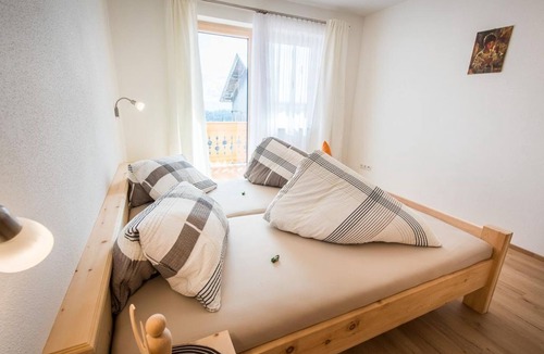Terfens Apartment | Ferienwohnung Kaiserblick - Nockhof