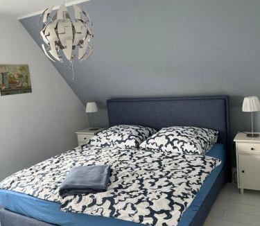 Ortsmitte Apartment | Ferienwohnung Kasia