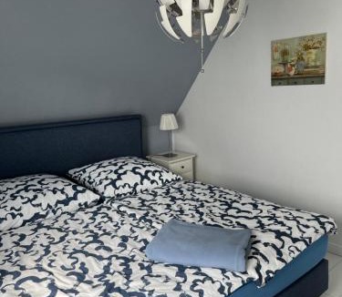 Ortsmitte Apartment | Ferienwohnung Kasia