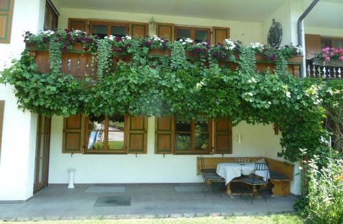Samerberg Apartment | Ferienwohnung Kathi