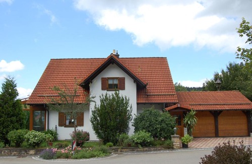 Gemarkung Tieringen Apartment | Ferienwohnung Kauffmann Bühler