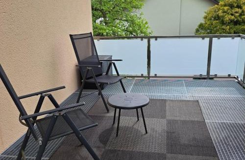 Sankt Wendel Apartment | Ferienwohnung Kirsch