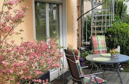 Sankt Wendel Apartment | Ferienwohnung Kirsch