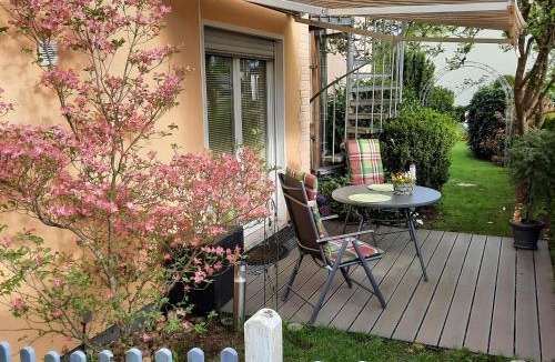 Sankt Wendel Apartment | Ferienwohnung Kirsch