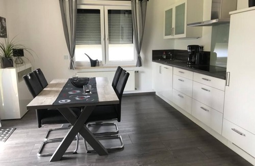 Wallscheid Apartment | Ferienwohnung Klatschmohn - Appartement/fewo, Dusche, WC, 1 Schlafraum