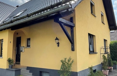 Wallscheid Apartment | Ferienwohnung Klatschmohn - Appartement/fewo, Dusche, WC, 1 Schlafraum