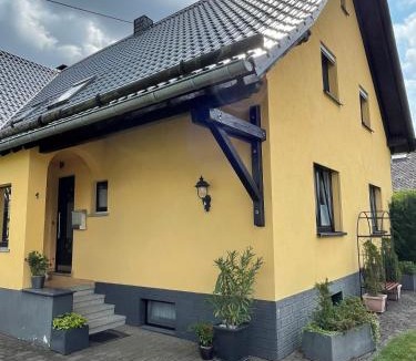Wallscheid Apartment | Ferienwohnung Klatschmohn