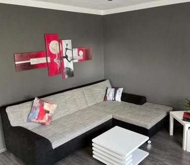 Wallscheid Apartment | Ferienwohnung Klatschmohn