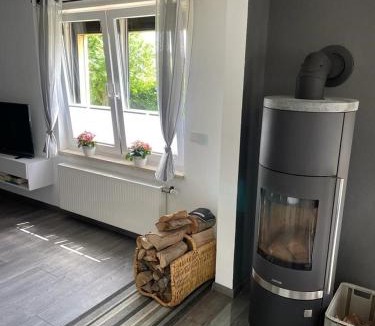 Wallscheid Apartment | Ferienwohnung Klatschmohn