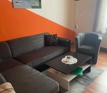 Steinach Apartment | Ferienwohnung Klaus
