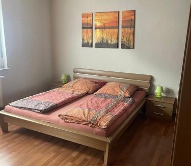 Steinach Apartment | Ferienwohnung Klaus