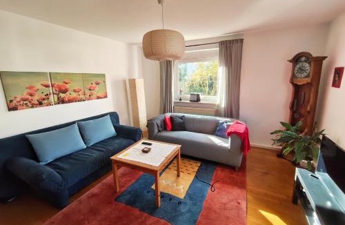 Blaustein Apartment | Ferienwohnung kleines Lautertal