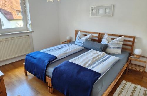 Blaustein Apartment | Ferienwohnung kleines Lautertal