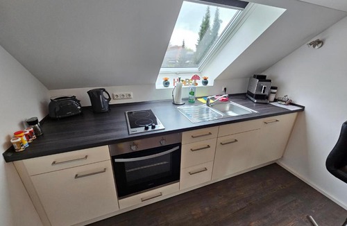 Altenerding Apartment | Ferienwohnung Klettham