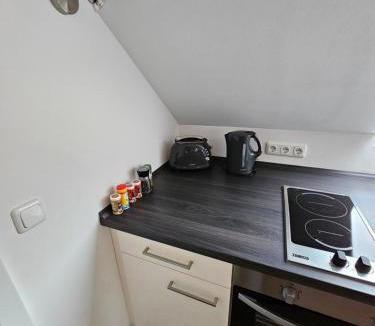 Altenerding Apartment | Ferienwohnung Klettham