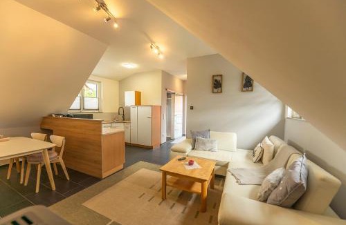 Georgenberg Apartment | Ferienwohnung Knecht