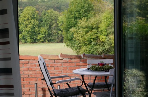 Hohenhaslach Apartment | Ferienwohnung Knodel 2, 66qm, 2 Schlafzimmer, max. 4 Personen