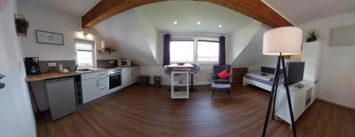 Juhohe Apartment | Ferienwohnung Kohl'sche Hof