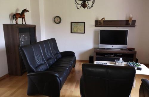 Plattenburg Apartment | Ferienwohnung Koppelblick