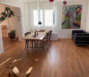 Obertsrot Apartment | Ferienwohnung Kräutergarten