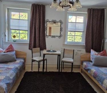 Sachsenhausen Apartment | Ferienwohnung Krüger
