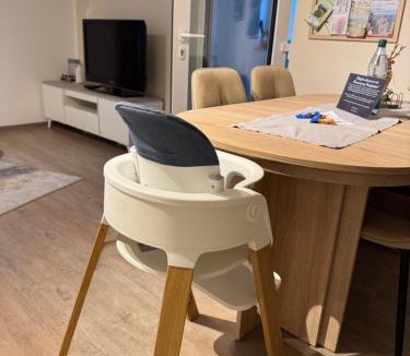 Ortenberg Apartment | Ferienwohnung Krautfassblick