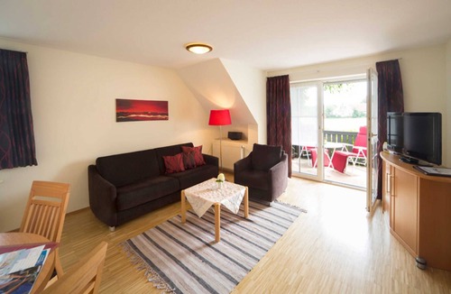 Bad Windsheim Apartment | Ferienwohnung - Kur & Golf Ferienwohnungen Wattenbach