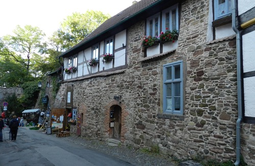Wernigerode Apartment | Ferienwohnung Kutscherhaus