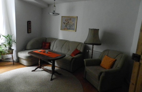 Wernigerode Apartment | Ferienwohnung Kutscherhaus