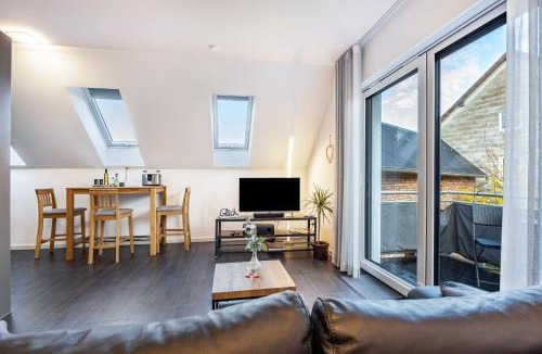 Wasbuttel Apartment | Ferienwohnung Lampa