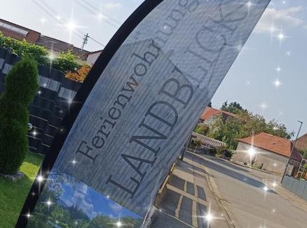 Gersbach Apartment | Ferienwohnung Landblick - Keine Monteure -