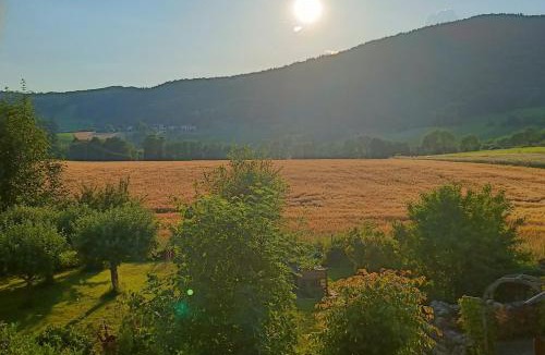 Lalling Apartment | Ferienwohnung Landblick Lalling