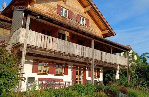 Lalling Apartment | Ferienwohnung Landblick Lalling