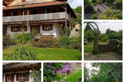 Lalling Apartment | Ferienwohnung Landblick Lalling