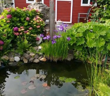 Lalling Apartment | Ferienwohnung Landblick Lalling