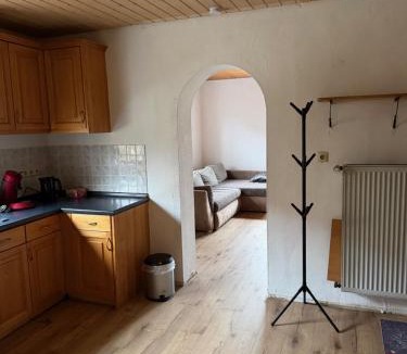 Buehlertann Apartment | Ferienwohnung Landleben