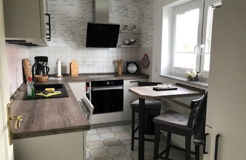 Itzehoe Apartment | Ferienwohnung Langfeld
