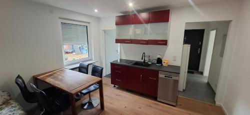 Sudostliche Außenstadt Apartment | Ferienwohnung Langwasser