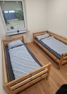 Sudostliche Außenstadt Apartment | Ferienwohnung Langwasser