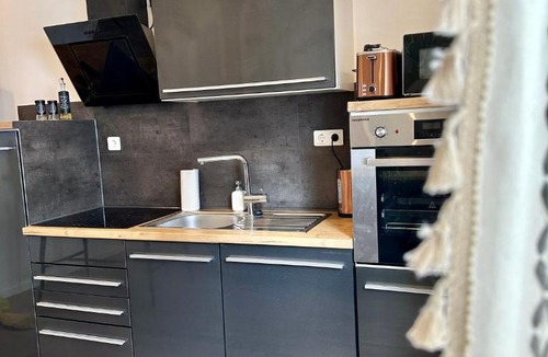 Wolfsbach Apartment | Ferienwohnung Lauri