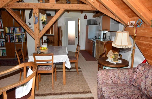 Diedorf Markt Apartment | Ferienwohnung Leich