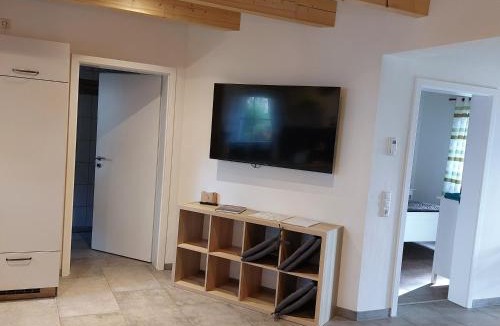 Hof Apartment | Ferienwohnung Leimitz