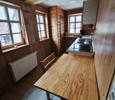 Bad Colberg-Heldburg Apartment | Ferienwohnung Leon