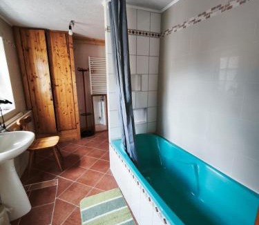 Bad Colberg-Heldburg Apartment | Ferienwohnung Leon