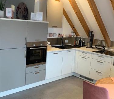 Badem Apartment | Ferienwohnung Leonardo