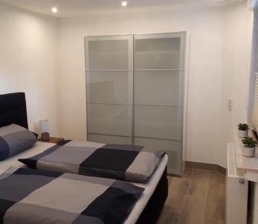 Kripp Apartment | Ferienwohnung Leonora