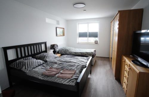 Schwerin Apartment | Ferienwohnung Lerchenstraße