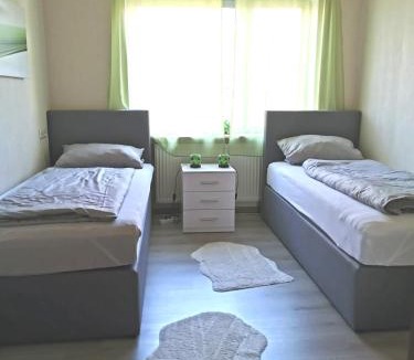 Buedingen Apartment | Ferienwohnung Lilly