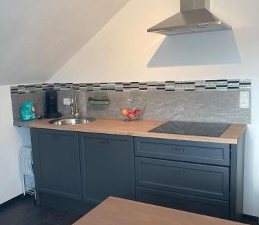 Waldstetten Apartment | Ferienwohnung Lipp